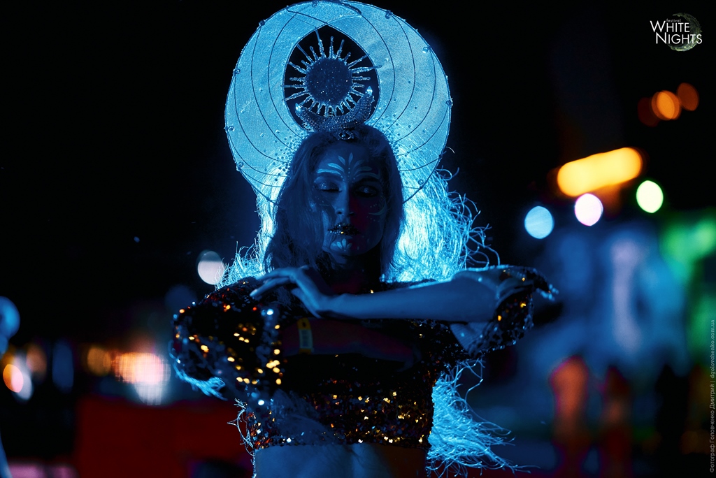 Тотальный Тулум: в Киеве отгремели &quot;Белые ночи&quot; (фото)